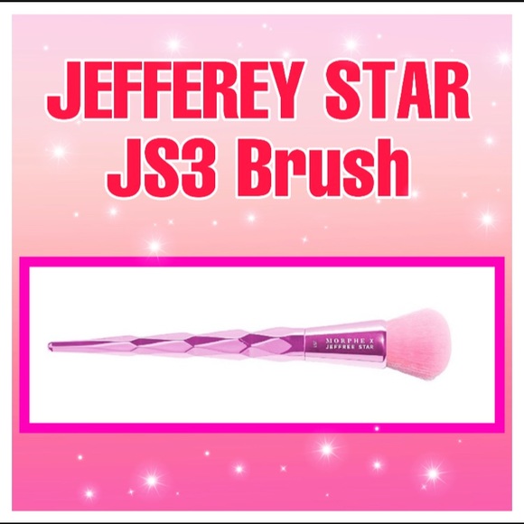 Jeffree Star Other - NEW JEFFREESTAR JS3 Brush
